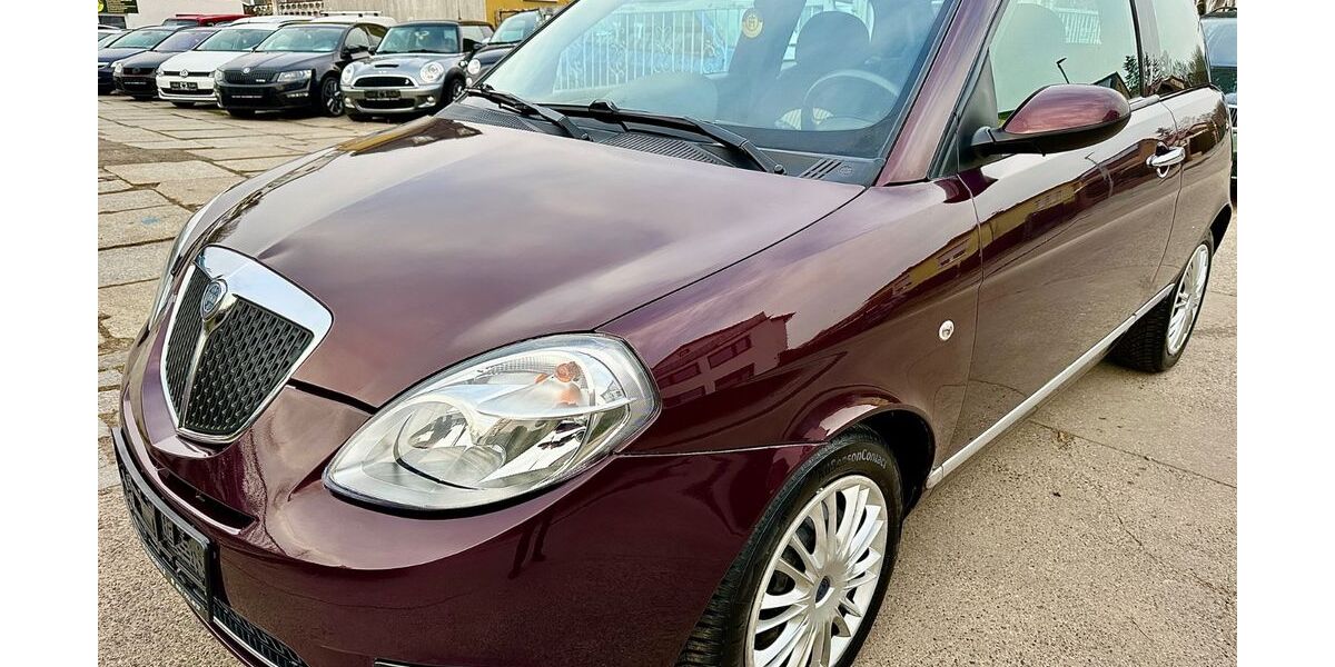 Lancia Ypsilon 79.000 km 4.999 &euro; Berlin 12307