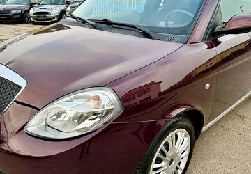 Lancia Ypsilon 79.000 km 5.450 &euro; Berlin 12307