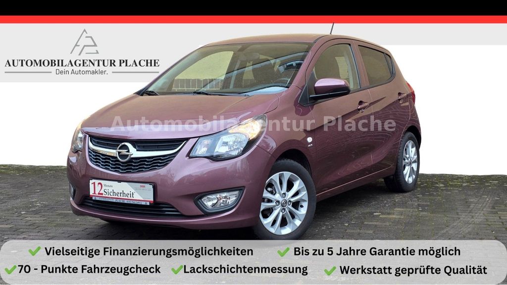 Opel Karl 35.655 km 9.295 &euro; Frankfurt Oder 15234