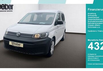 VW Caddy 30.465 km 25.480 &euro; Herrenberg 71083