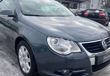 VW Eos 167.000 km 2.890 &euro; Seddiner See 14554