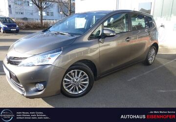 Toyota Verso 107.461 km 16.790 &euro; Augsburg 86156