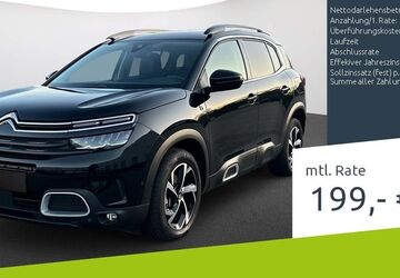 Citroen C5 Aircross 20.819 km 19.389 &euro; Dortmund 44263