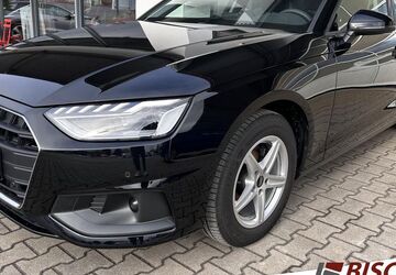 Audi A4 33.000 km 29.750 &euro; Thannhausen 86470