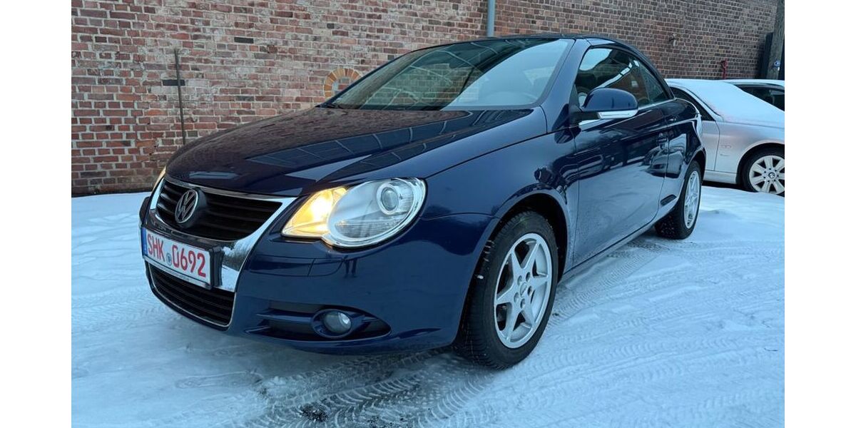 VW Eos 184.776 km 3.890 &euro; Kahla / Thüringen 07768