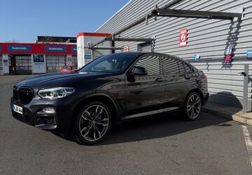 BMW X4 M40 189.500 km 30.900 &euro; Hannover 30539