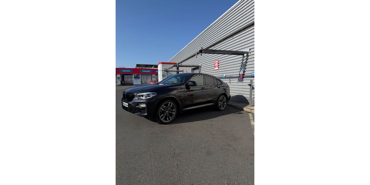 BMW X4 M40 189.500 km 30.900 &euro; Hannover 30539
