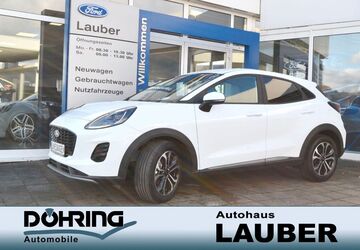 Ford Puma 5.988 km 23.475 &euro; Helmstedt 38350