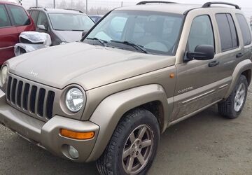 Jeep Cherokee 169.000 km 3.750 &euro; Rottenburg 84056