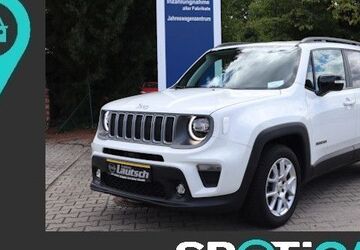 Jeep Renegade 32.248 km 18.550 &euro; Luckenwalde 14943
