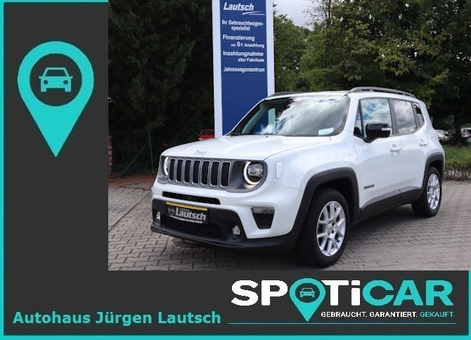 Jeep Renegade 32.248 km 18.550 &euro; Luckenwalde 14943
