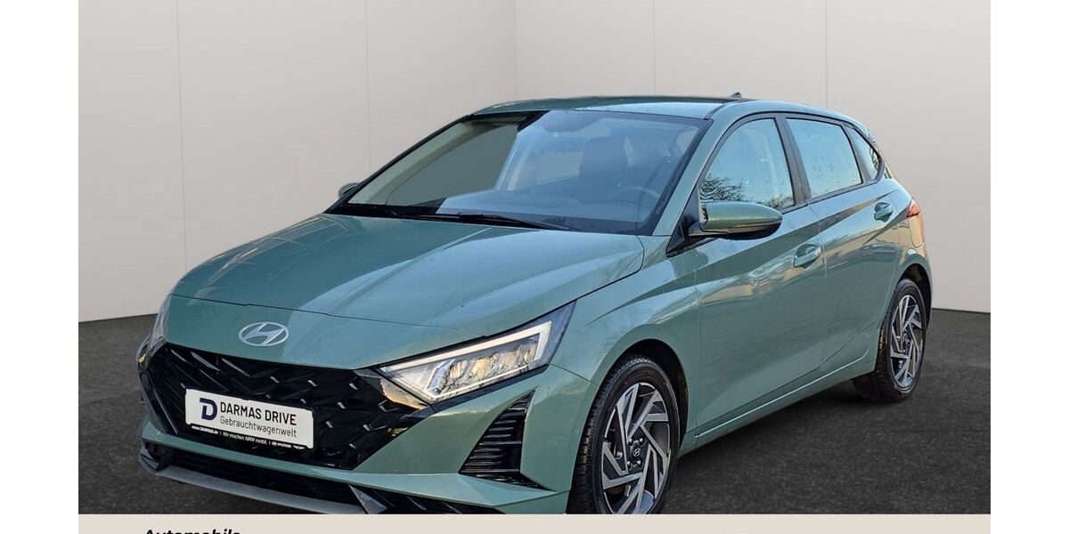 Hyundai i20 25.093 km 18.490 &euro; Dinslaken 46535