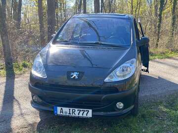 Gebrauchte Peugeot 1007