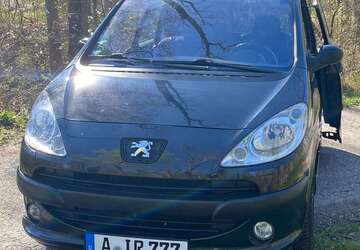 Peugeot 1007 123.000 km 3.300 &euro; Augsburg 86161