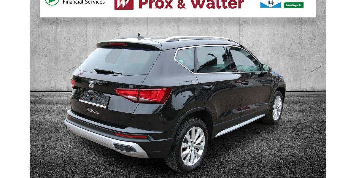 Seat Ateca 1.5 TSI 7-DSG Xperience NAVI+LED+KAMERA 28.363 km 27.900 &euro; Hagenow 19230