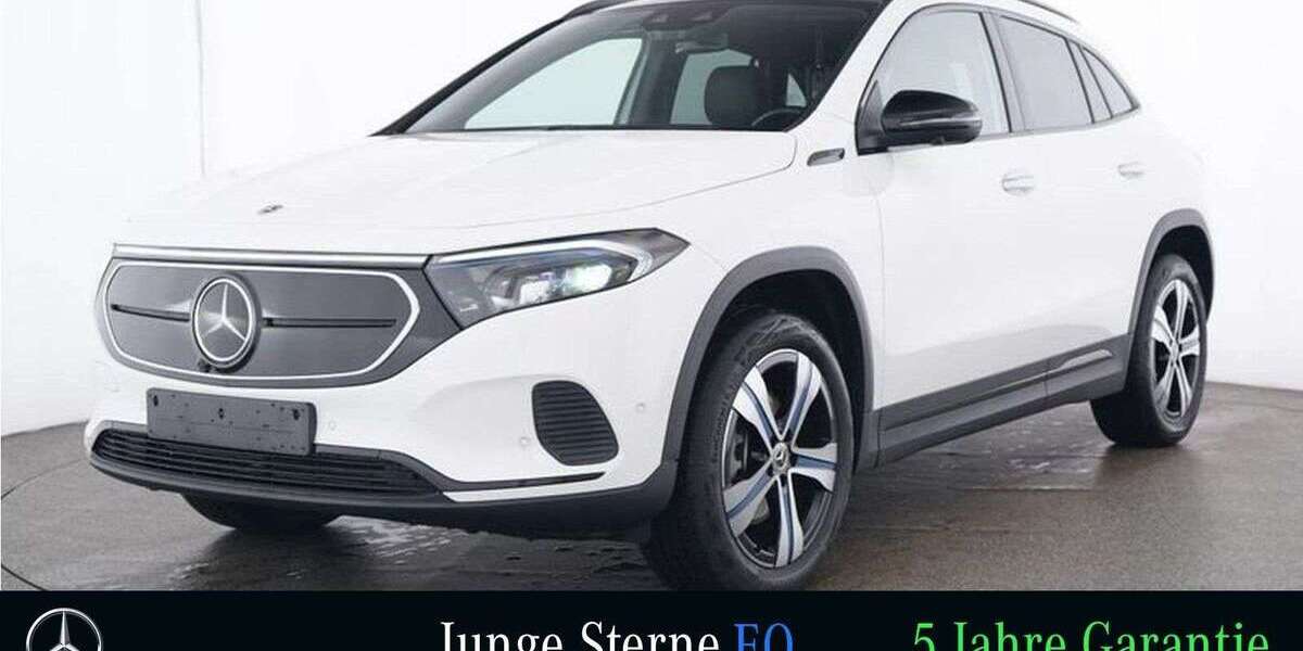 Mercedes-Benz EQA 17.961 km 31.931 &euro; Weyhe 28844