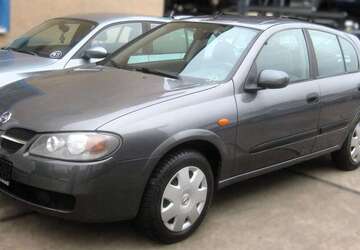 Nissan Almera 90.000 km 2.499 &euro; Leipzig 04347