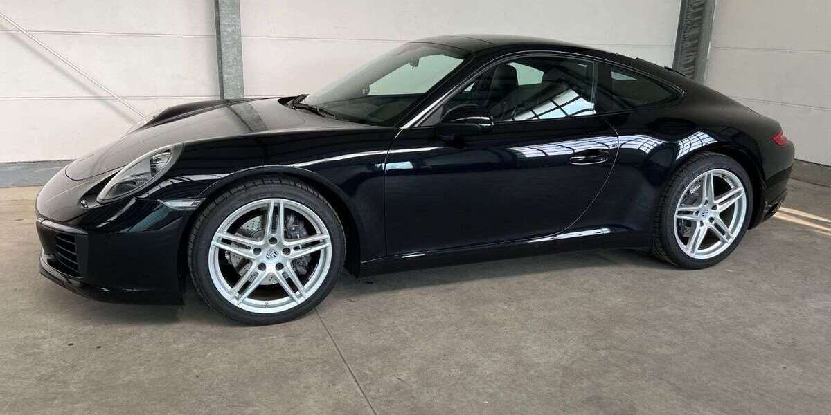 Porsche 911 30.962 km 104.800 &euro; Stuhr 28816