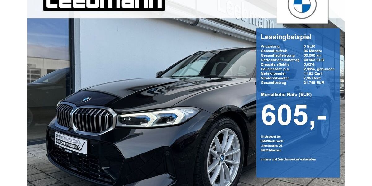 BMW 330 17.656 km 47.949 &euro; Deggendorf 94469