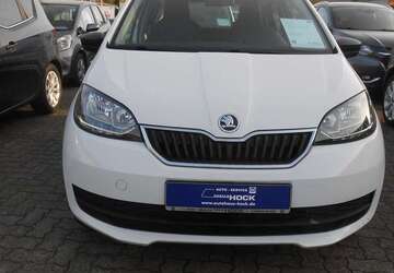 Skoda Citigo 48.445 km 8.400 &euro; Mömlingen 63853