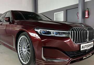 Alpina B7 129.000 km 68.900 &euro; Neckartailfingen 72666