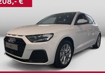 Audi A1 2.500 km 25.330 &euro; Ludwigsburg 71636
