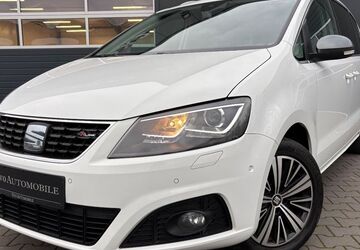 Seat Alhambra 124.998 km 20.900 &euro; Ahlen 59229