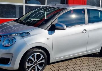 Citroen C1 98.800 km 7.380 &euro; Friedrichshafen 88046