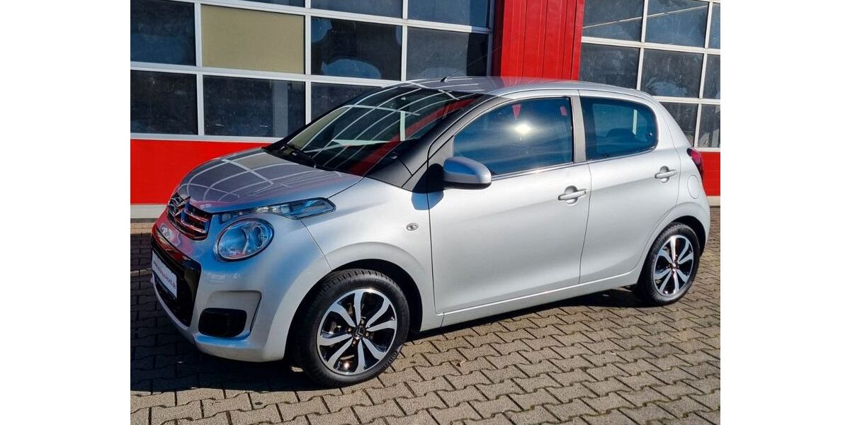 Citroen C1 98.800 km 7.380 &euro; Friedrichshafen 88046