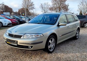Renault Laguna 290.422 km 1.480 &euro; Zwickau 08056