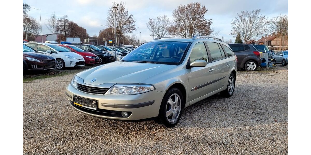 Renault Laguna 290.422 km 1.480 &euro; Zwickau 08056