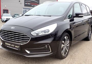 Ford Galaxy 71.546 km 26.990 &euro; Hechingen 72379