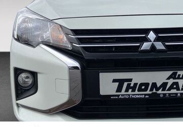 Mitsubishi Space Star 23.326 km 10.590 &euro; Bad Honnef 53604