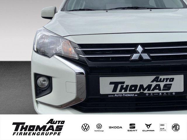 Mitsubishi Space Star 23.326 km 10.590 &euro; Bad Honnef 53604