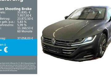 VW Arteon 37.807 km 31.330 &euro; Kehl 77694