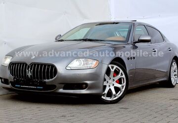 Maserati Quattroporte 39.610 km 32.900 &euro; Künzell 36093