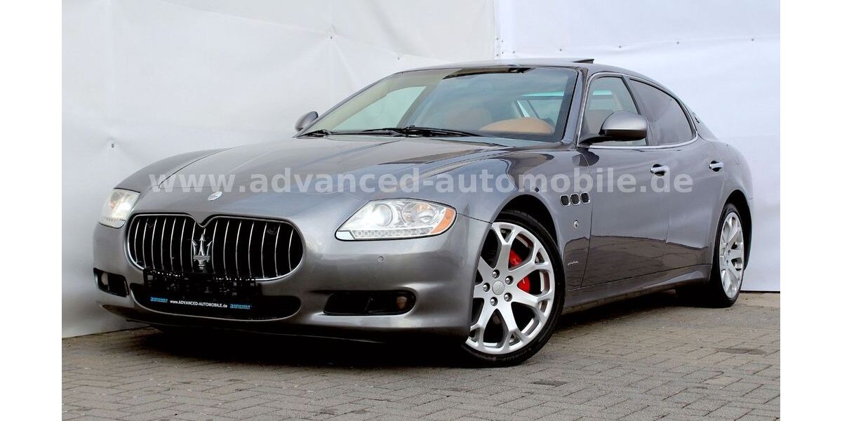 Maserati Quattroporte 39.610 km 32.900 &euro; Künzell 36093