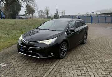 Toyota Avensis 95.000 km 16.500 &euro; Lachendorf 29331