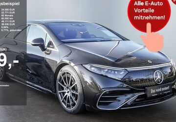 Mercedes-Benz EQS 30.225 km 58.888 &euro; Eutin 23701