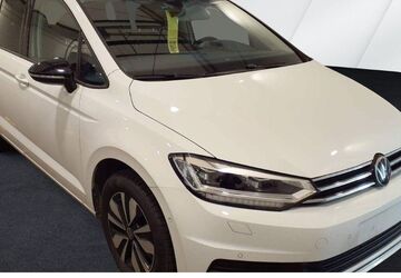VW Touran 25.650 km 34.900 &euro; Simmern 55469