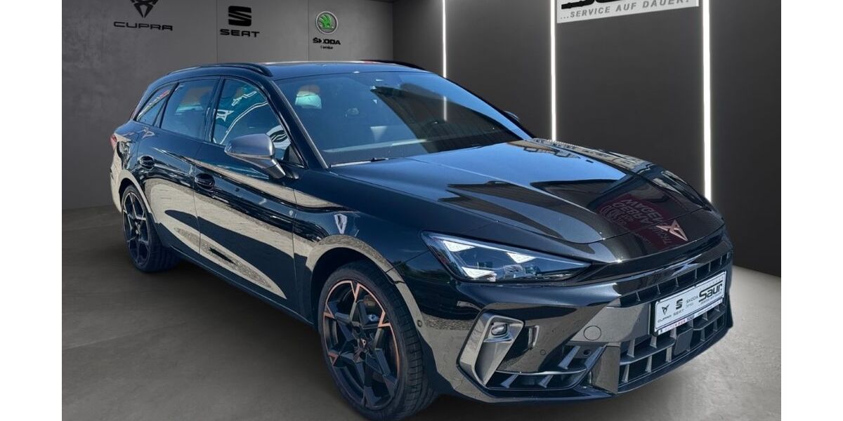 Cupra Leon 12.000 km 47.980 &euro; Ulm 89077