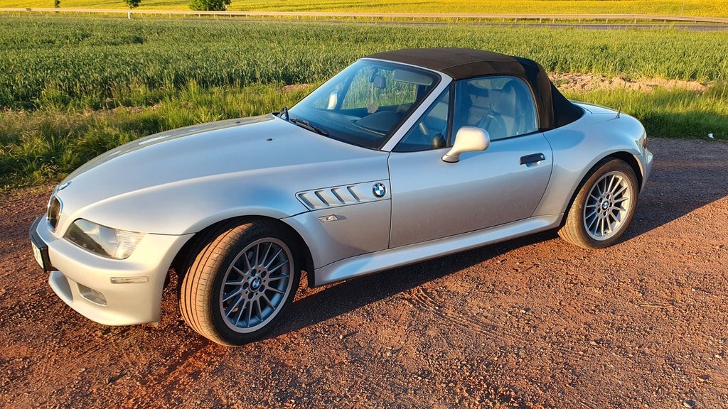 BMW Z3 186.400 km 15.000 &euro; Eisenach 99817