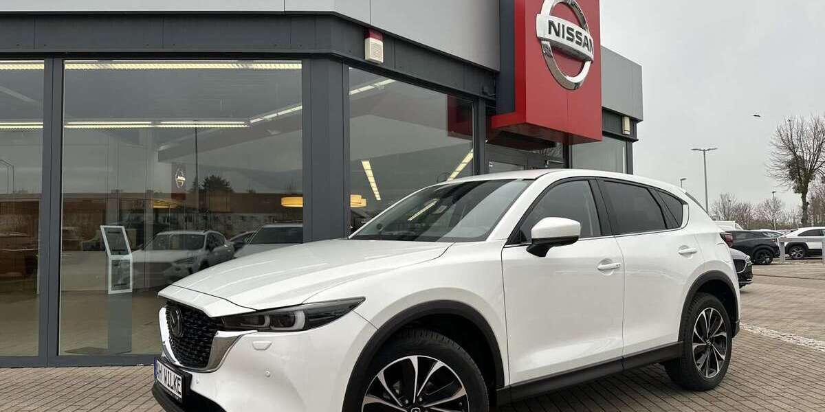 Mazda CX-5 1.339 km 35.490 &euro; Magdeburg 39120