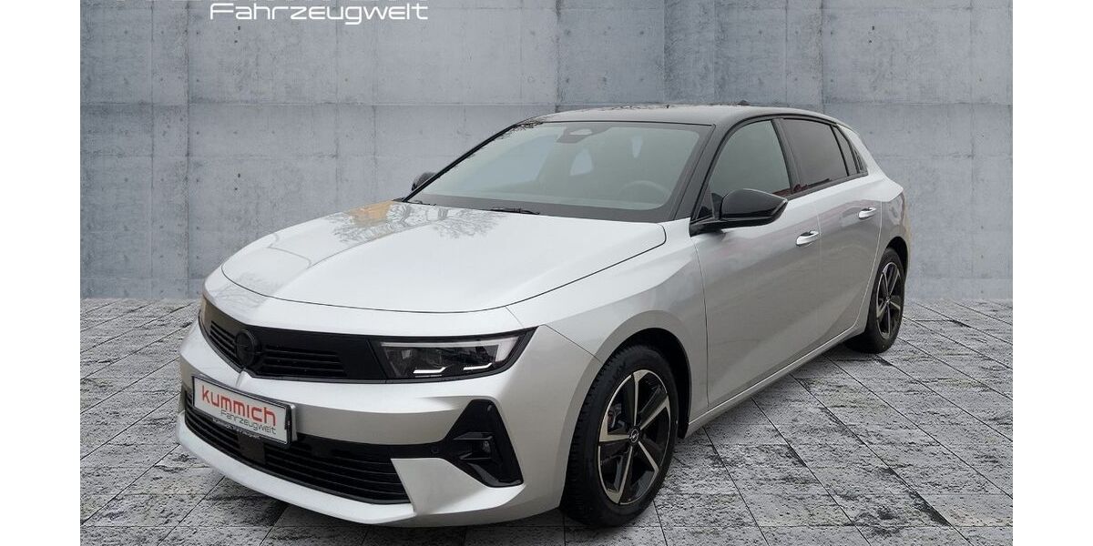 Opel Astra 1.500 km 32.990 &euro; Ansbach 91522