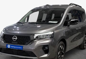 Nissan Townstar 8.145 km 28.500 &euro; Düsseldorf 40549