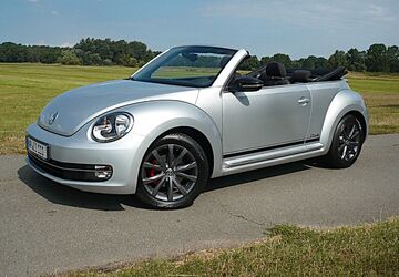 VW Beetle 44.008 km 13.995 &euro; Herzberg 16816