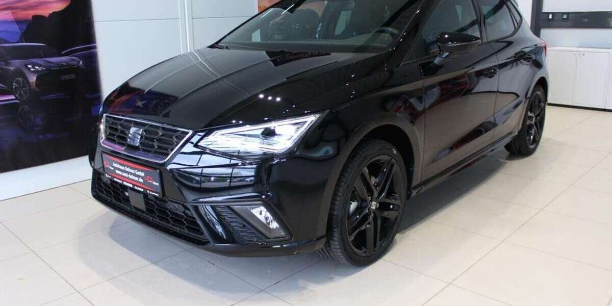 Seat Ibiza 1.111 km 25.980 &euro; Balingen 72336