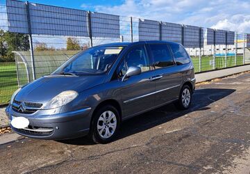 Citroen C8 165.000 km 8.500 &euro; Wiesental 68753
