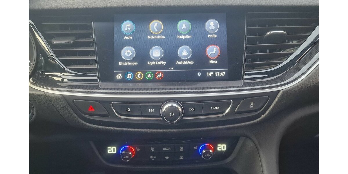 Opel Insignia 1.5 D Elegance Klimaautomatik NAVI 107.000 km 15.699 &euro; Landau 76829