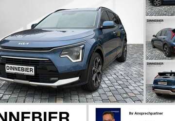 Kia Niro 4.068 km 31.780 &euro; Berlin 10365